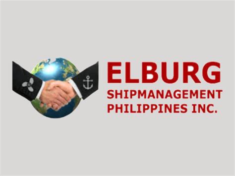 elburg shipmanagement iloilo|Elburg Shipmanagement .